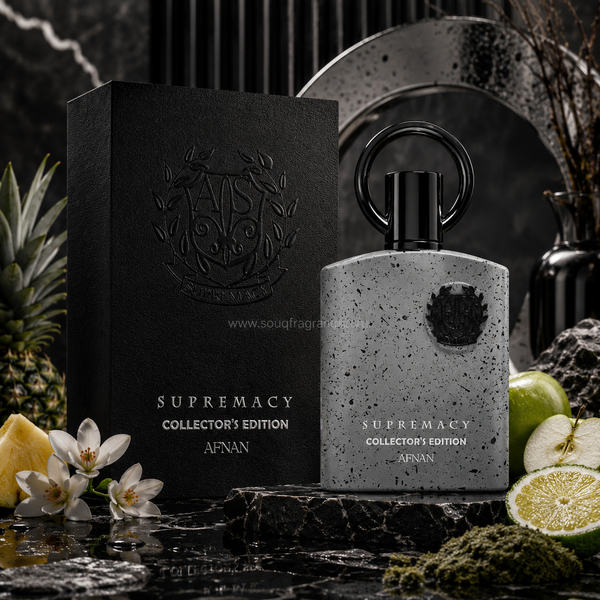 Supremacy Collector's Edition Eau de Parfum 100ml by Afnan
