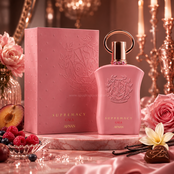 Supremacy Gala Eau de Parfum 90ml by Afnan