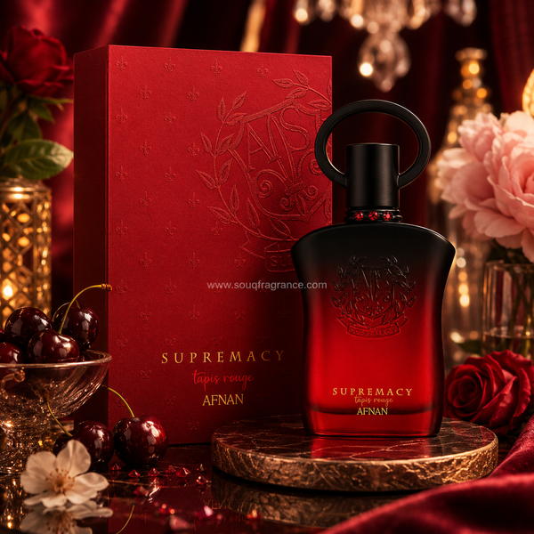 Supremacy Tapis Rouge Extrait de Parfum 90ml by Afnan