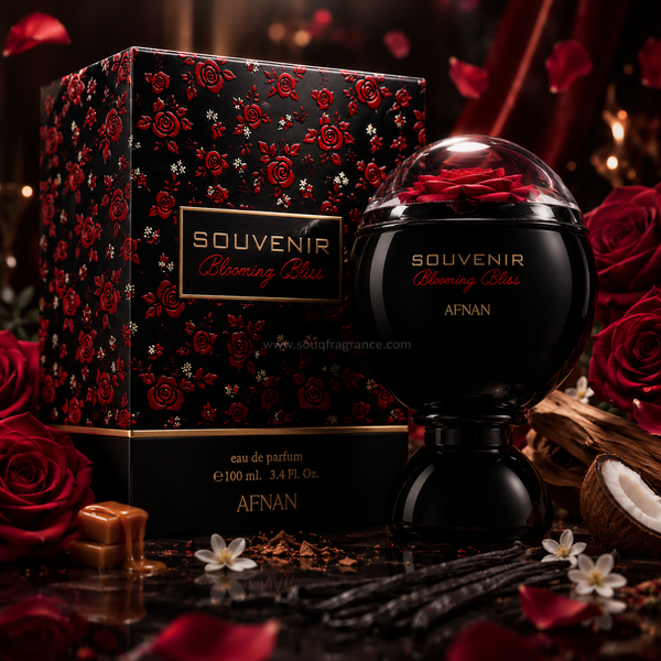 Souvenir Blooming Bliss Eau de Parfum 100ml by Afnan