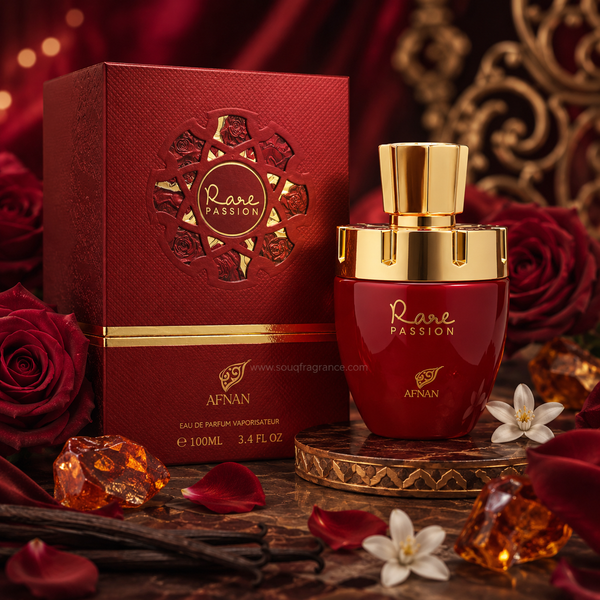 Rare Passion Eau de Parfum 100ml by Afnan