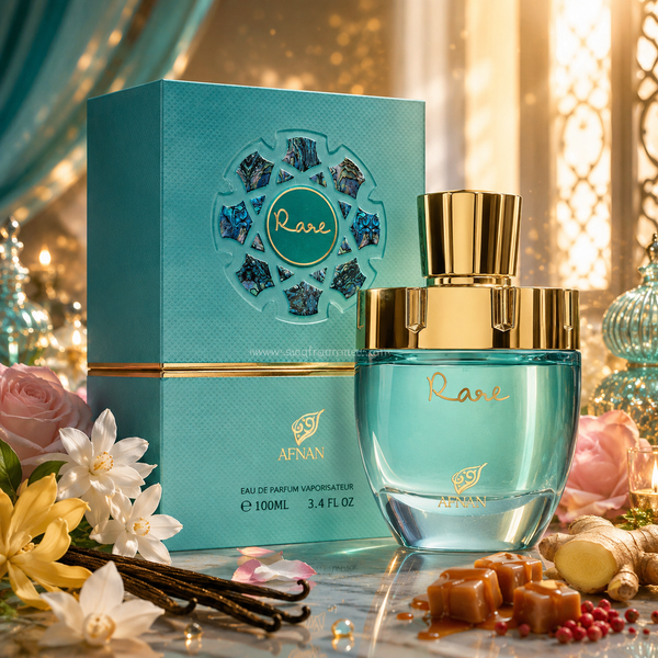 Rare Eau de Parfum 100ml by Afnan