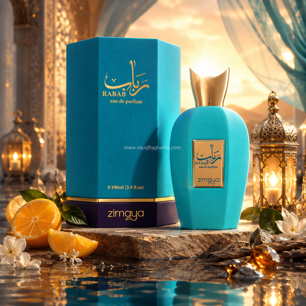 Rabab Eau de Parfum 100ml by Zimaya