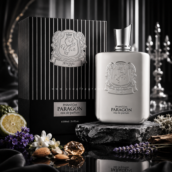 Phantom Paragon Eau de Parfum 100ml by Zimaya