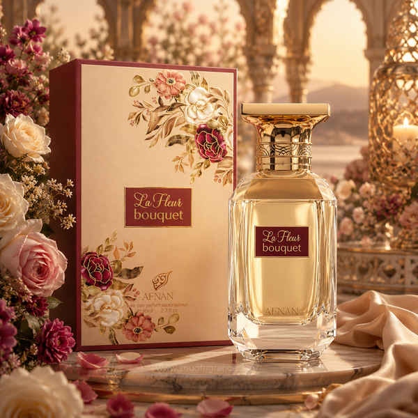 La Fleur Bouquet Eau de Parfum 100ml by Afnan