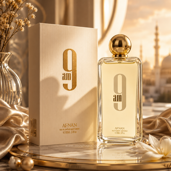 9AM Eau de Parfum 100ml by Afnan