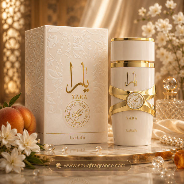Yara Moi Eau de Parfum 100ml by Lattafa
