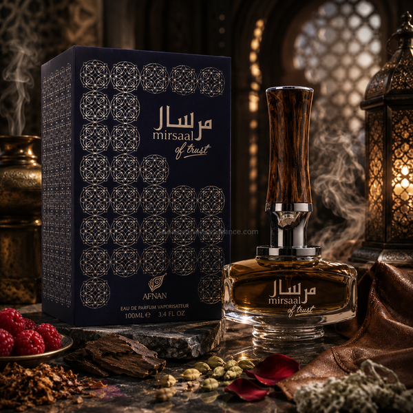 Mirsaal Of Trust Eau de Parfum 100ml by Afnan