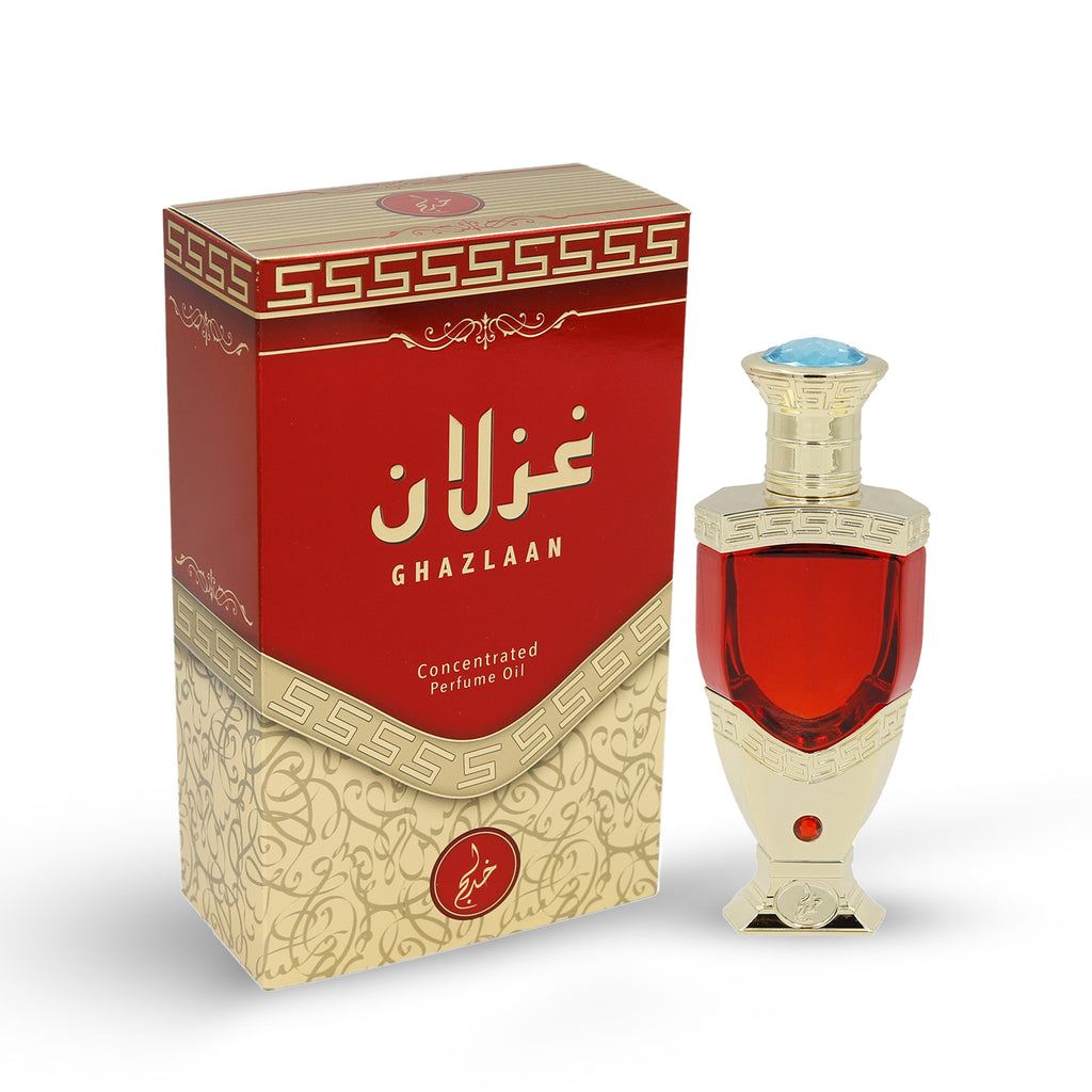 Ghazlaan