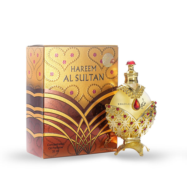 Hareem Al Sultan Gold