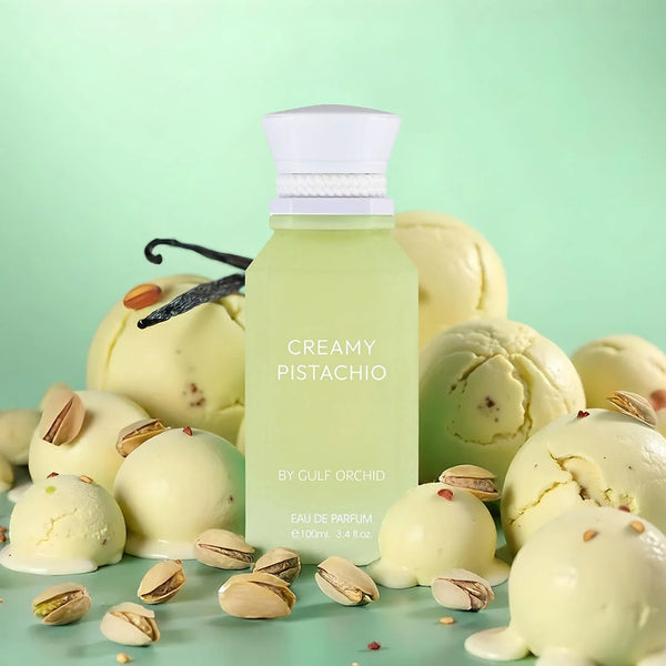 Creamy Pistachio