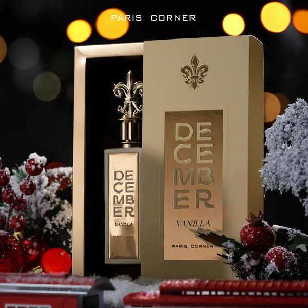 December Vanilla