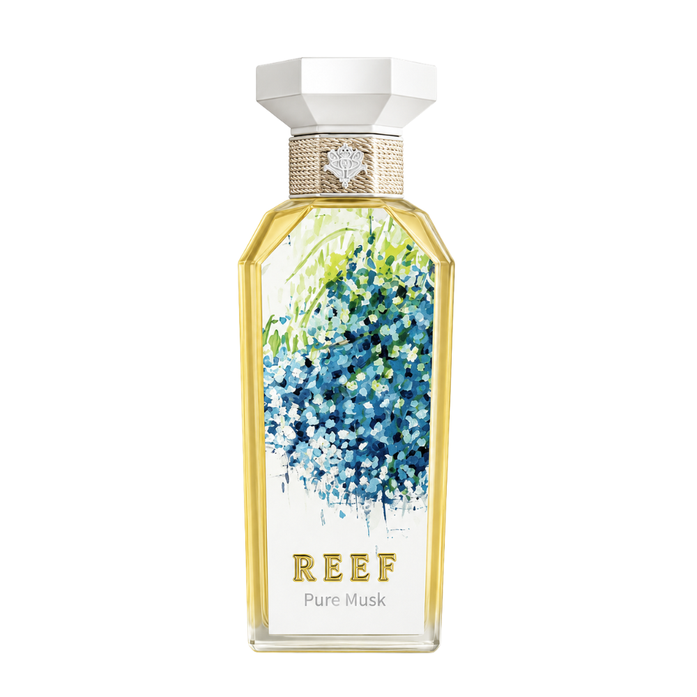 REEF Pure Musk Eau de Parfum 150ml by Reef Perfumes