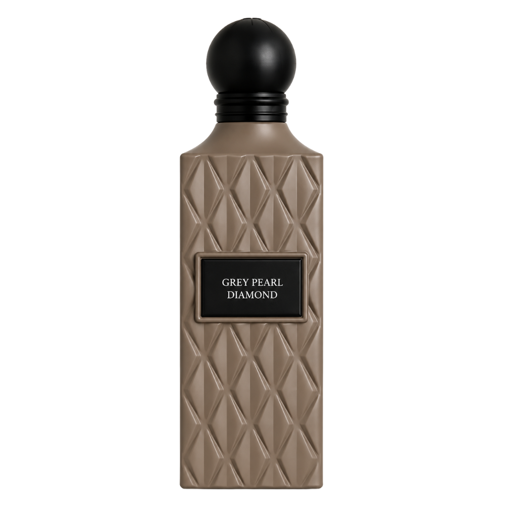 Grey Pearl Diamond Eau de Parfum 150ml by Ibrahim Al Qurashi