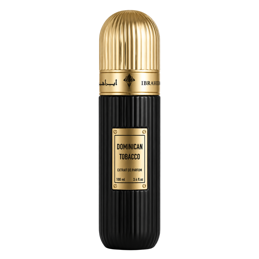 Dominican Tobacco Extrait de Parfum 100ml by Ibraq