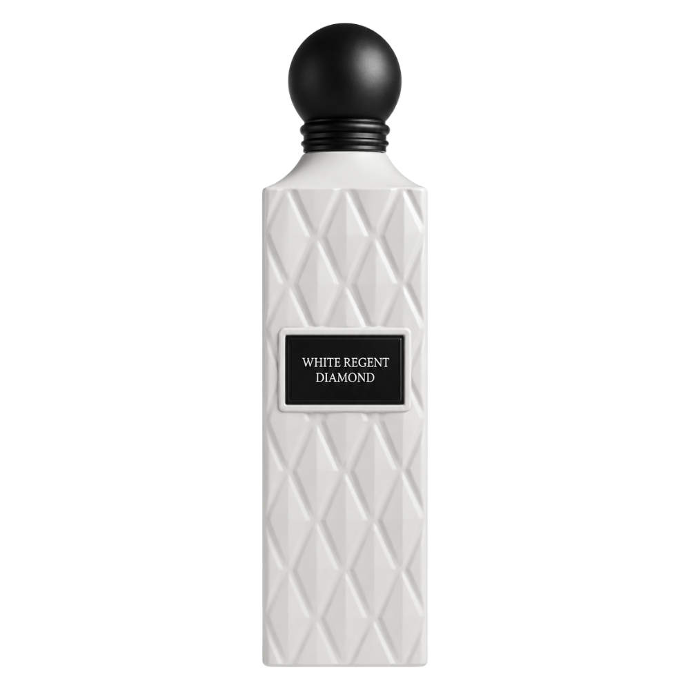 White Regent Diamond Eau de Parfum 150ml by IBRAQ