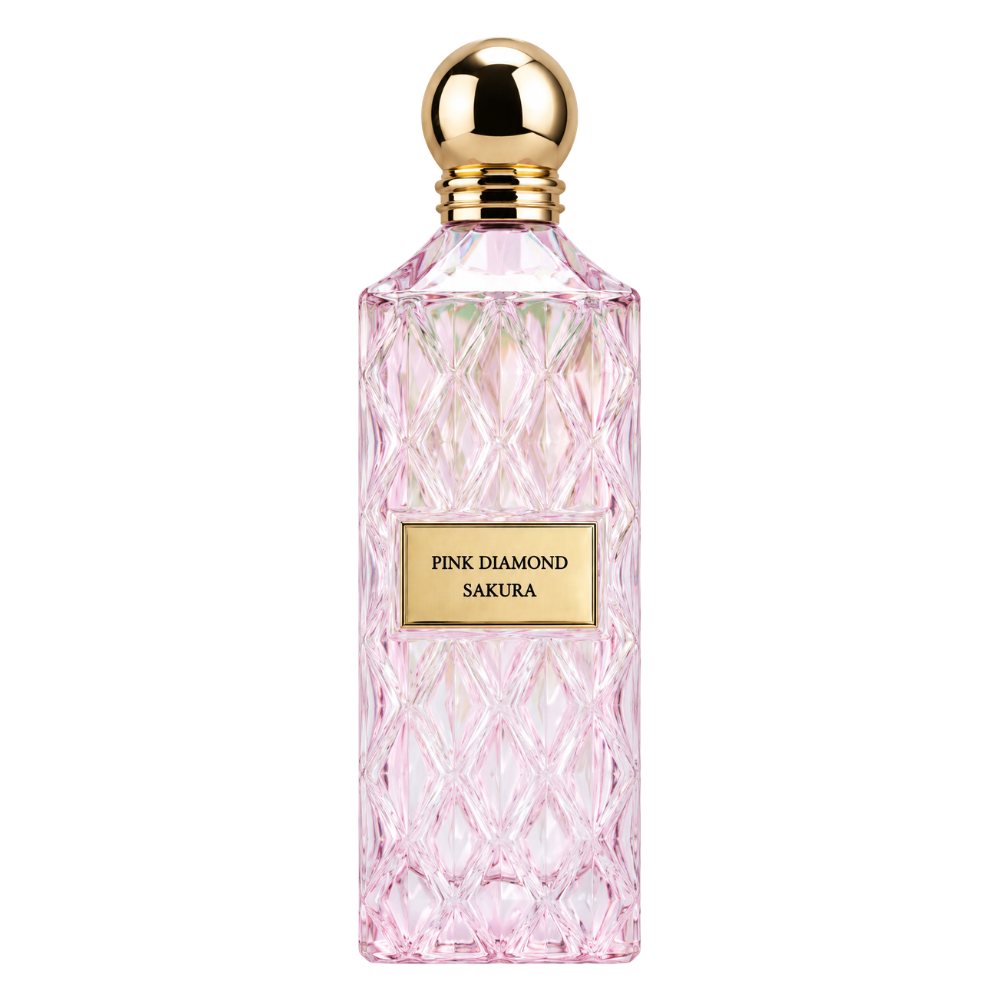Pink Diamond Sakura Eau de Parfum 150ml by IBRAQ