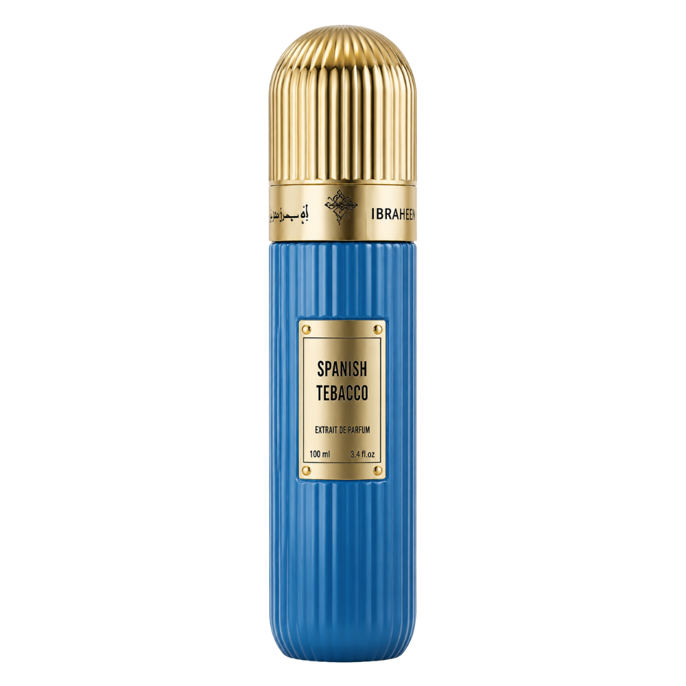 Spanish Tobacco Eau de Parfum 100ml by IBRAQ