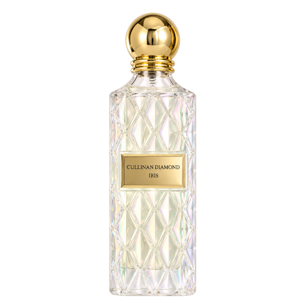 Cullinan Diamond Iris Eau de Parfum 100ml by Ibraheem Al Qurashi