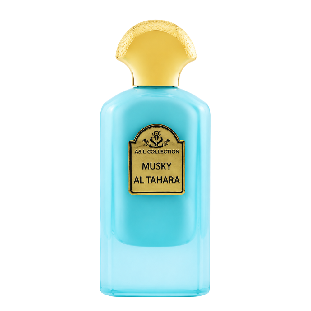 Musky Al Tahara Eau de Parfum 90ml by Asil Collection