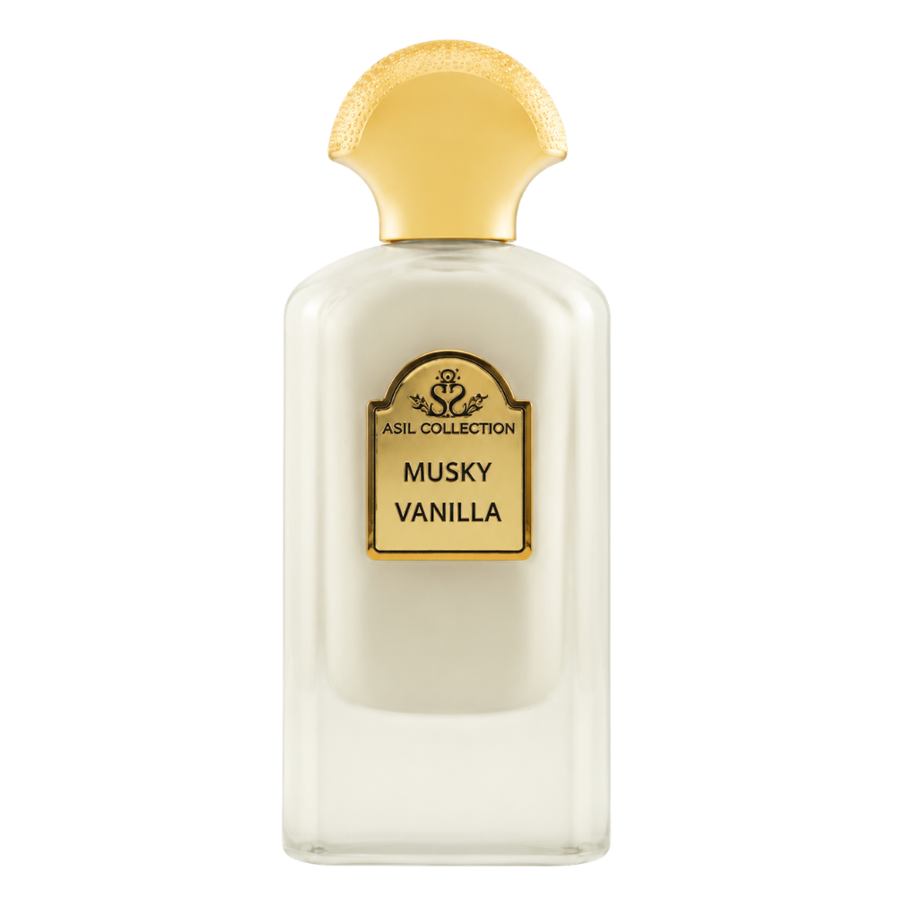 Musky Vanilla Eau de Parfum 90ml by Asil Collection