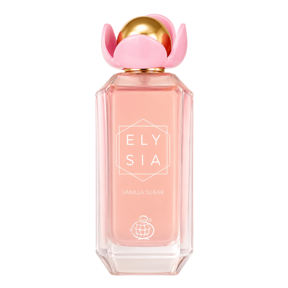 Elysia Vanilla Sugar Eau de Parfum 100ml by Fragrance World