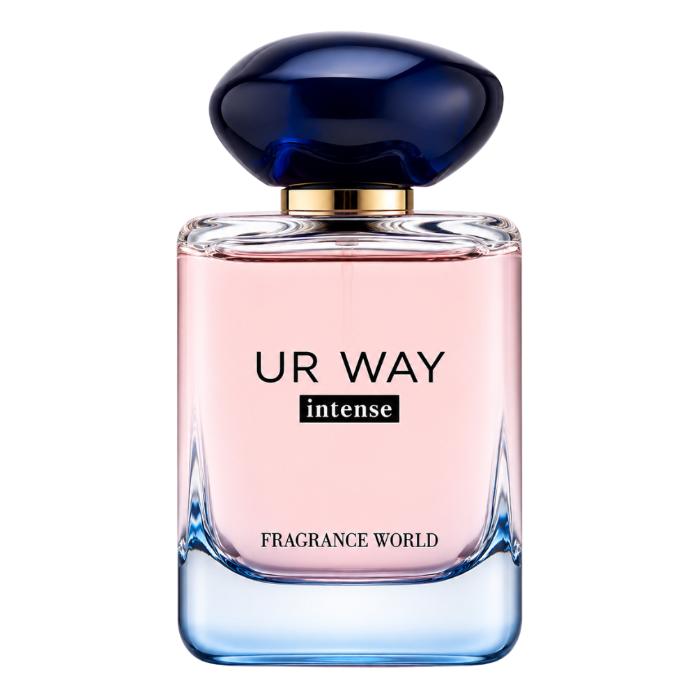 UR Way Intense Eau de Parfum 100ml by Fragrance World