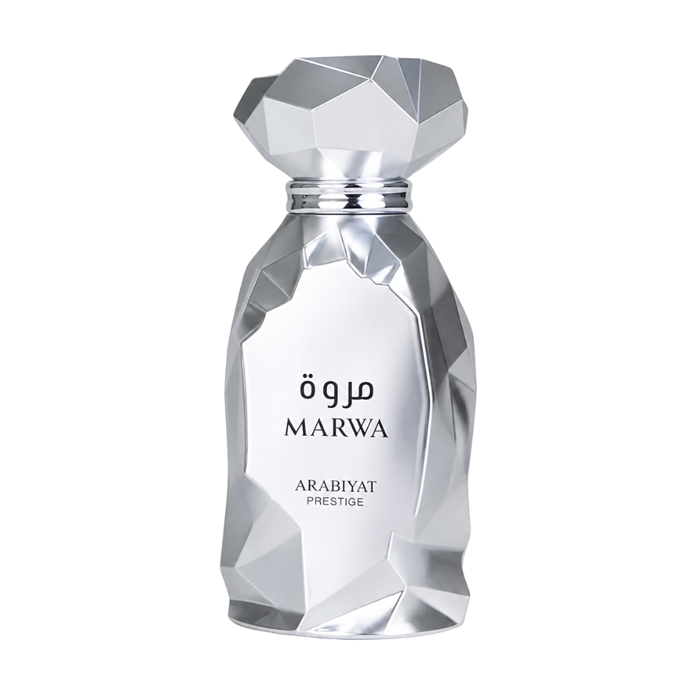 Marwa Eau de Parfum 100ml by Arabiyat Prestige