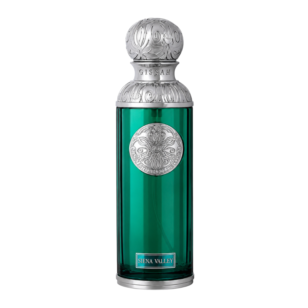 Siena Valley Eau de Parfum 200ml by Gissah