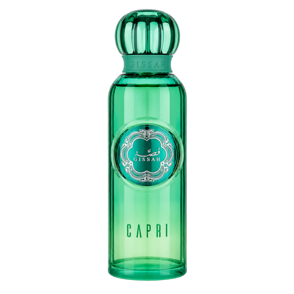 Capri Eau de Parfum 200ml by Gissah
