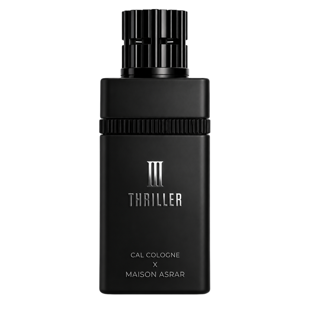 III Thriller Eau de Parfum 100ml by Maison Asrar X Cal Cologne