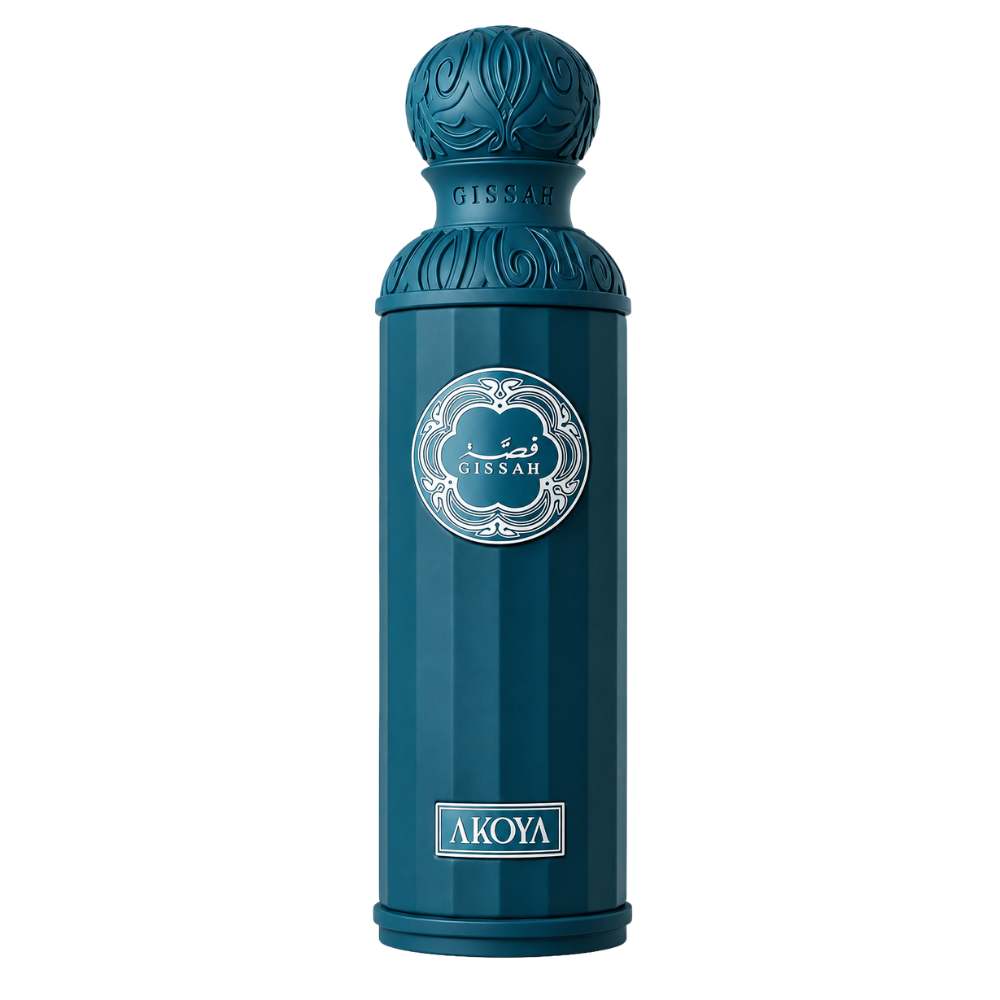 Akoya Eau de Parfum 200ml by Gissah