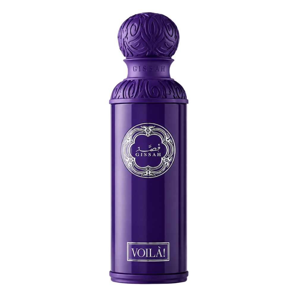 Voila Eau de Parfum 200ml by Gissah