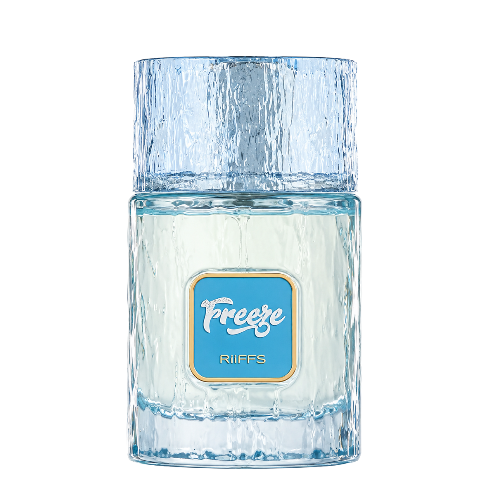 Freeze Extrait de Parfum 100ml by Riiffs