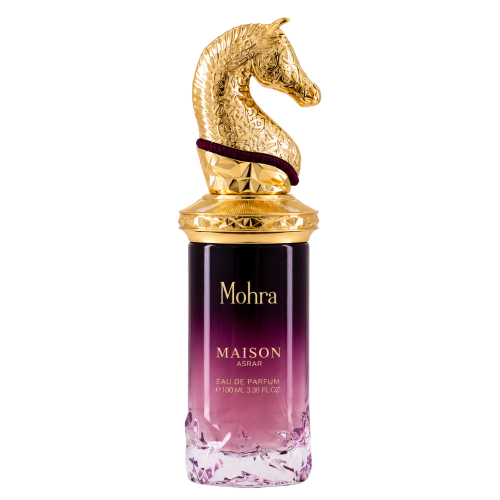 Mohra Eau de Parfum 100ml by Maison Asrar
