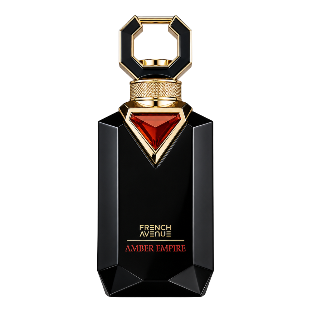 Amber Empire Eau de Parfum 100ml by French Avenue