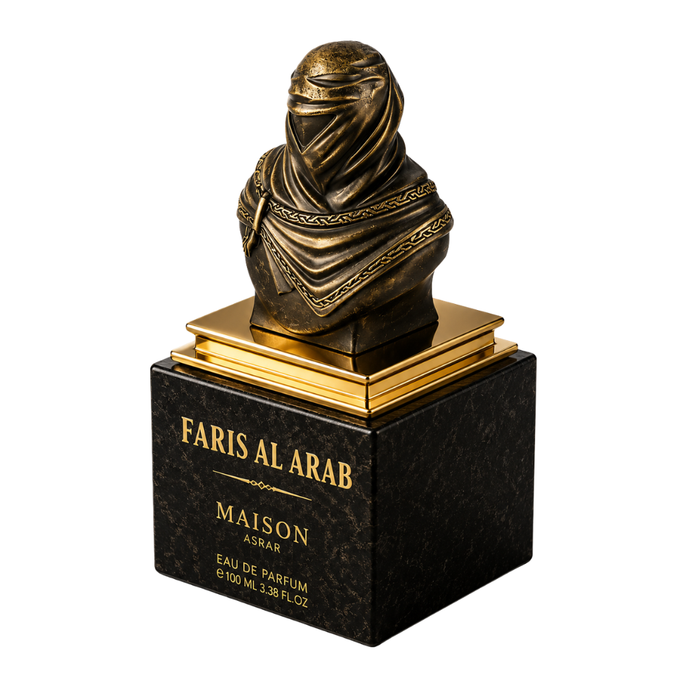 Faris Al Arab Eau de Parfum 100ml by Maison Asrar