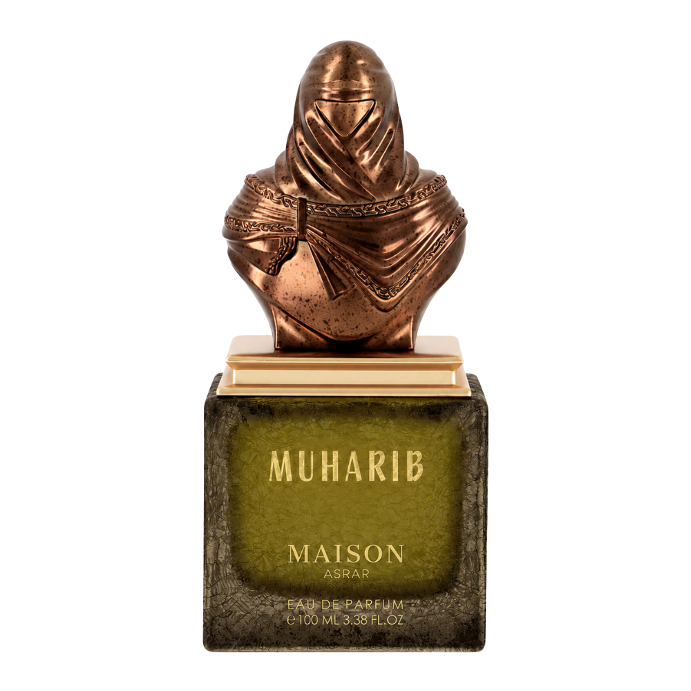 Muharib Eau de Parfum 100ml by Maison Asrar