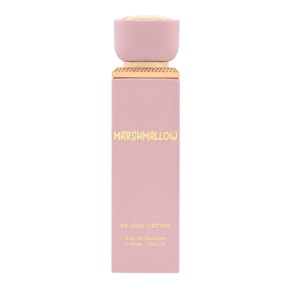 Marshmallow Eau de Parfum 100ml by Gulf Orchid