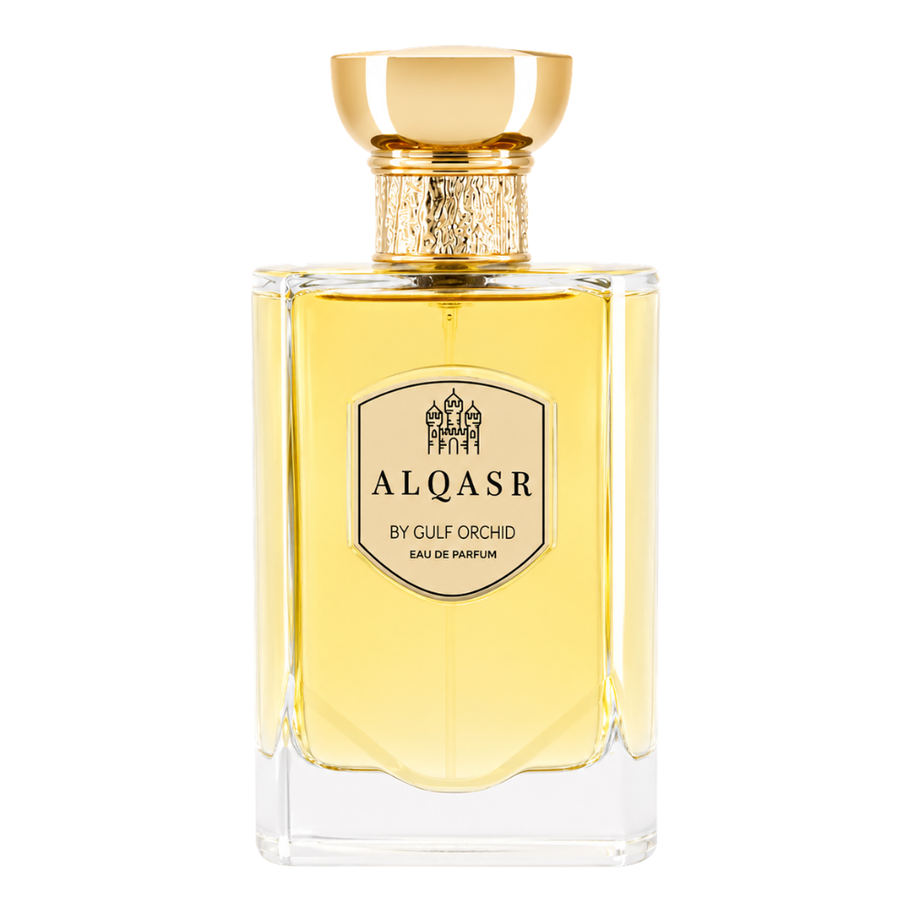 Al Qasr Dahab Gold Eau de Parfum 100ml by Gulf Orchid