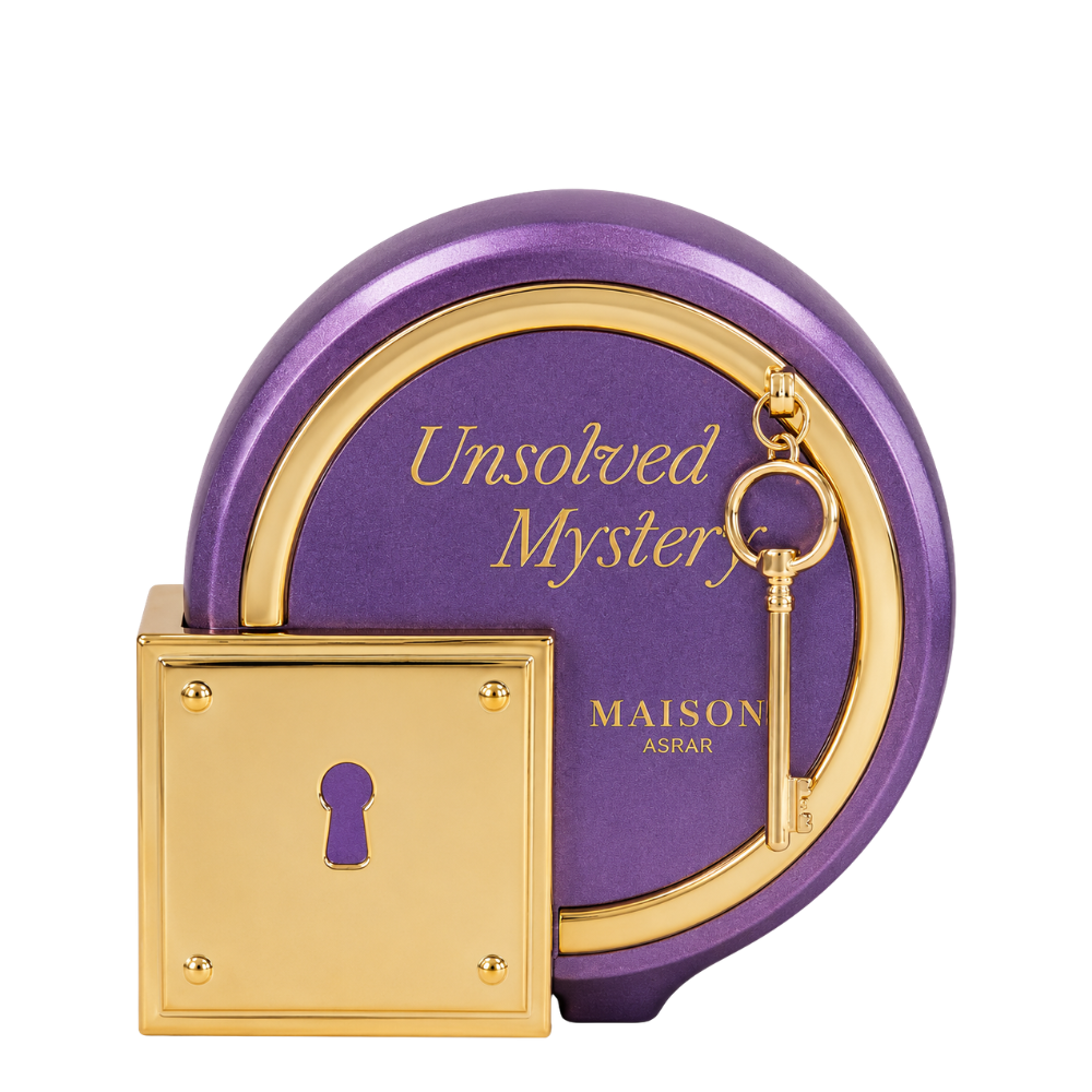 Unsolved Mystery Eau de Parfum 100ml by Maison Asrar