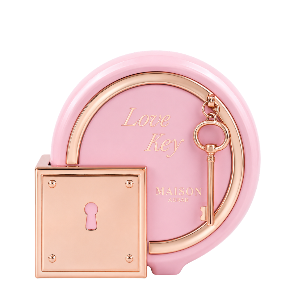 Love Key Eau de Parfum 100ml by Maison Asrar
