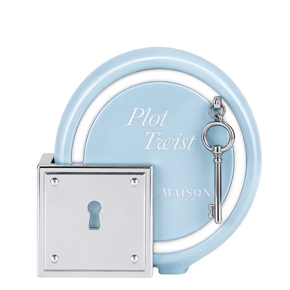 Plot Twist Eau de Parfum 100ml by Maison Asrar