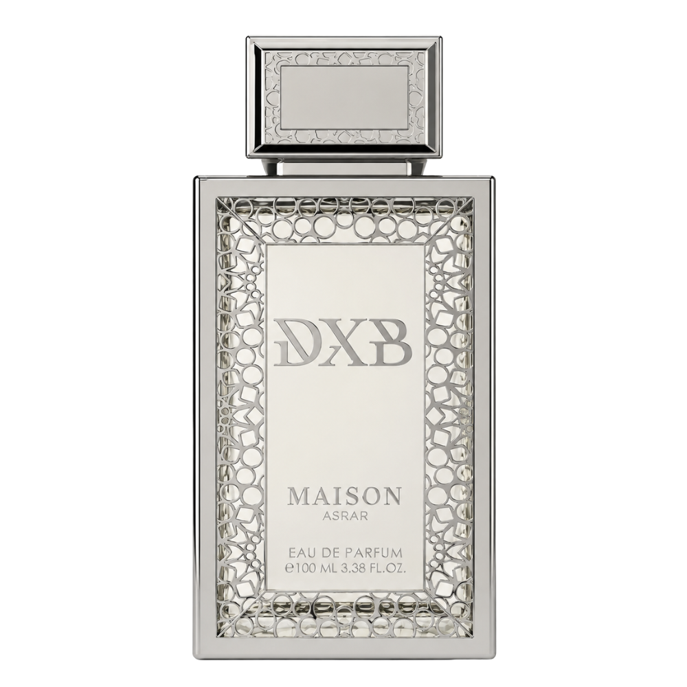 DXB Eau de Parfum 100ml by Maison Asrar