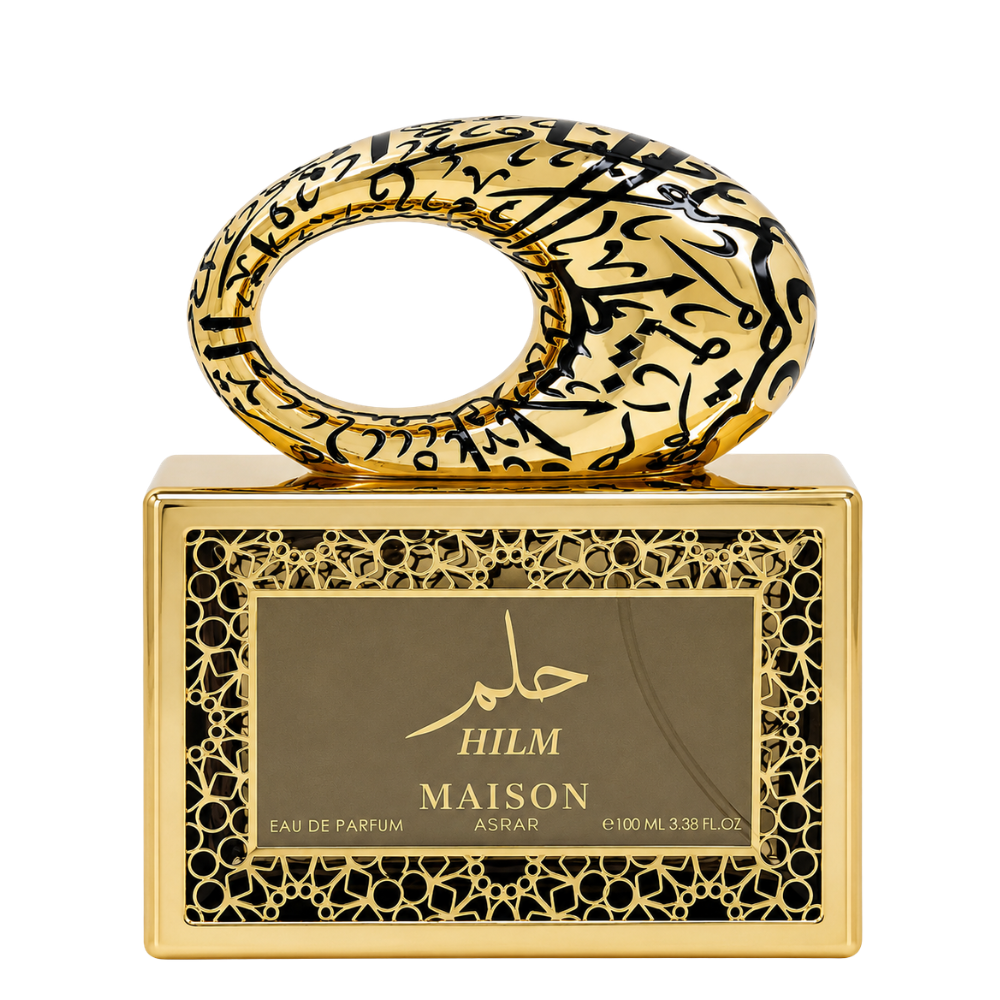 Hilm Eau de Parfum 100ml by Maison Asrar