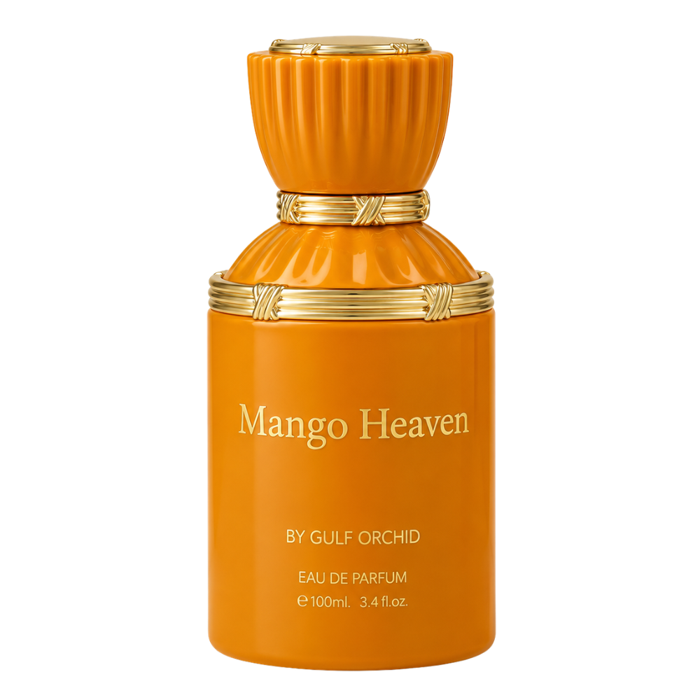 Mango Heaven Eau de Parfum 100ml by Gulf Orchid