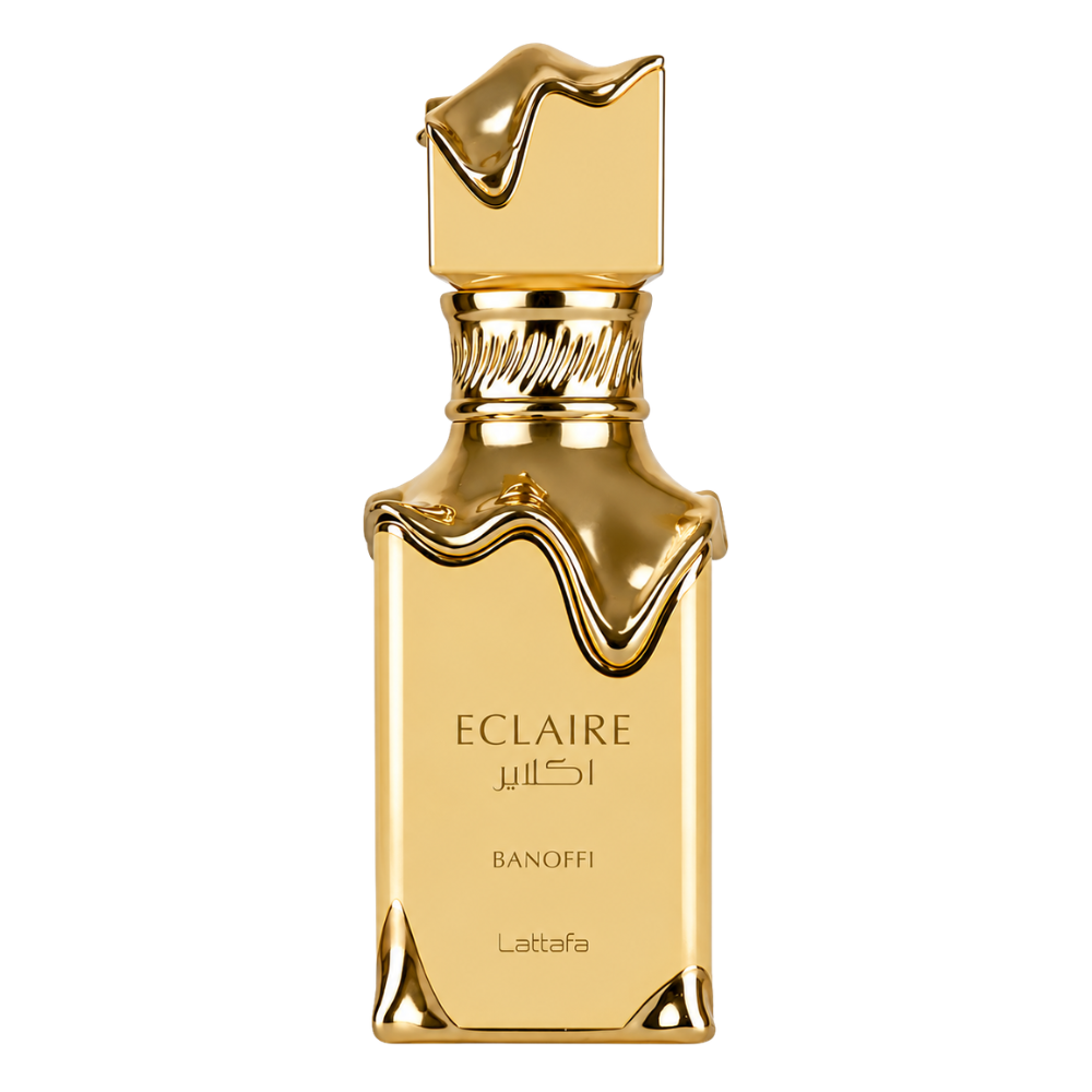 Eclaire Banoffi Eau de Parfum 100ml by Lattafa