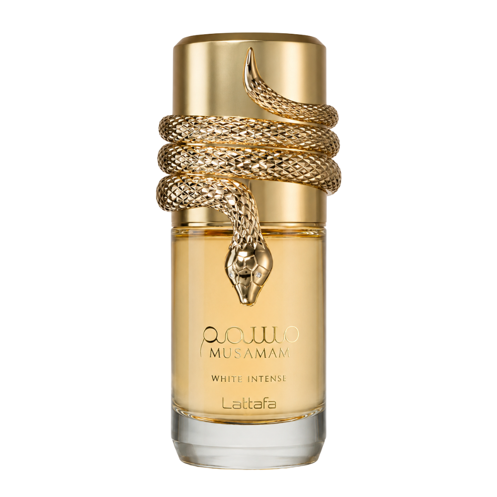 Musamam White Intense Eau de Parfum 100ml by Lattafa