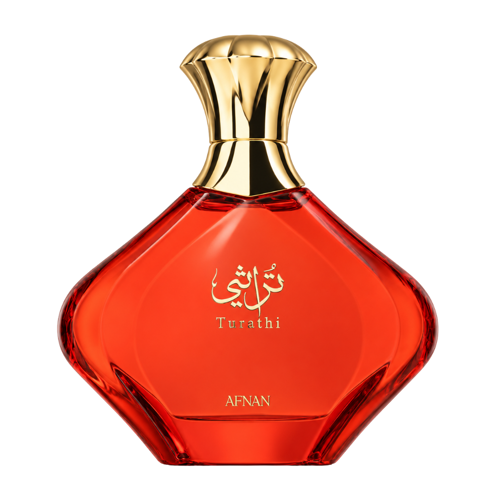 Turathi Red Femme Eau de Parfum 90ml by Afnan