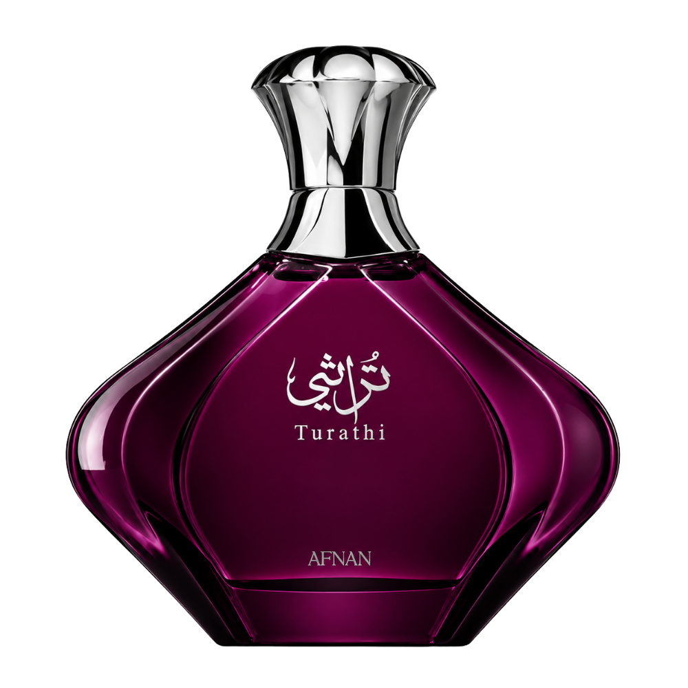Turathi Purple Eau de Parfum 90ml by Afnan